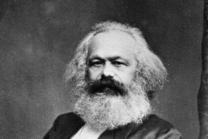 Marx’s March Through History