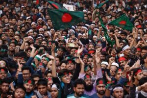 Tribalised Politics, Fractured Nation