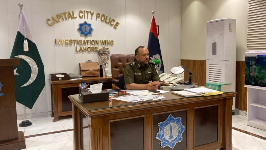 SSP Qureshi Interview