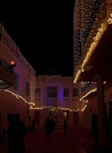 Urban Memory, Fairy-lit