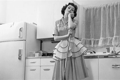 Who Does the Dishes?