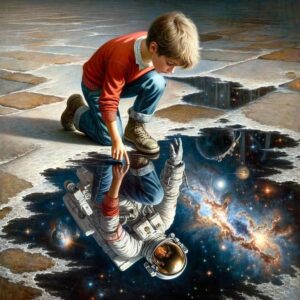 Creation Without A Soul