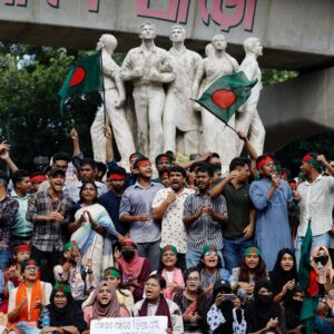 Protests, Power, and Paralysis