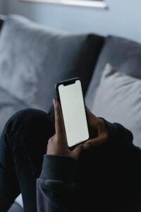 Scrolling Through Human Suffering