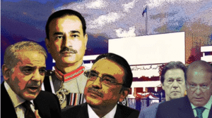 Erosion of Pakistan’s Democracy