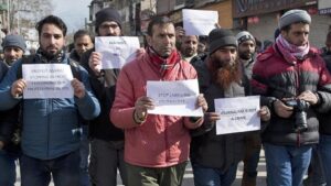 Media Censorship in Pakistan from Martial Law to Digital Gags