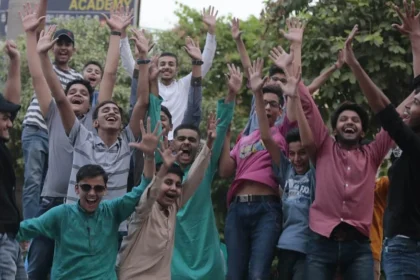Gen Z in Pakistan Turns Instagram into Protest Art