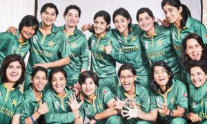 Mental Health in Pakistani Sports Culture