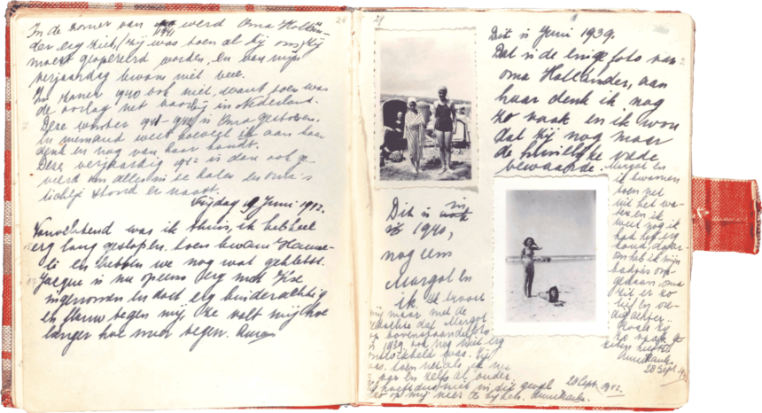 The Diary That Refuses to End: War, Hope and Anne Frank
