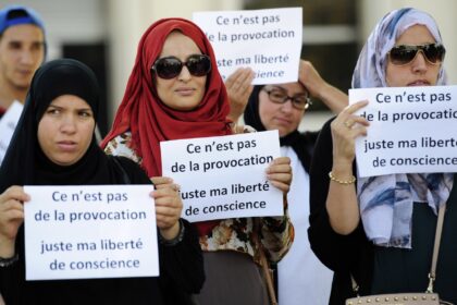Hijab, Identity, and Resistance: Beyond the Western Gaze