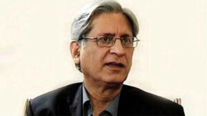 The Lawyer Who Took on the Army: Aitzaz Ahsan’s Unfinished Fight