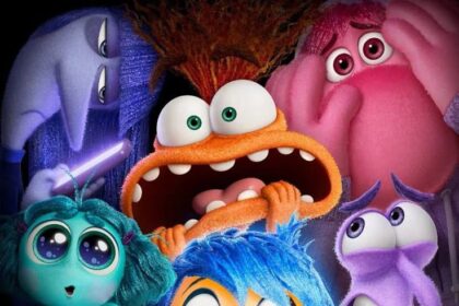 Inside Out: Gendering Emotions