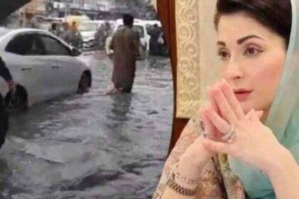 Chief Minister Maryam Nawaz's trip