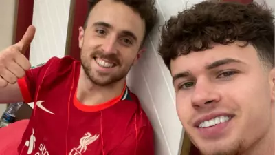 Remembering Diogo Jota and Andre Silva