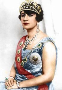 Soraya Tarzi Afghanistan Forgotten Feminist Queen