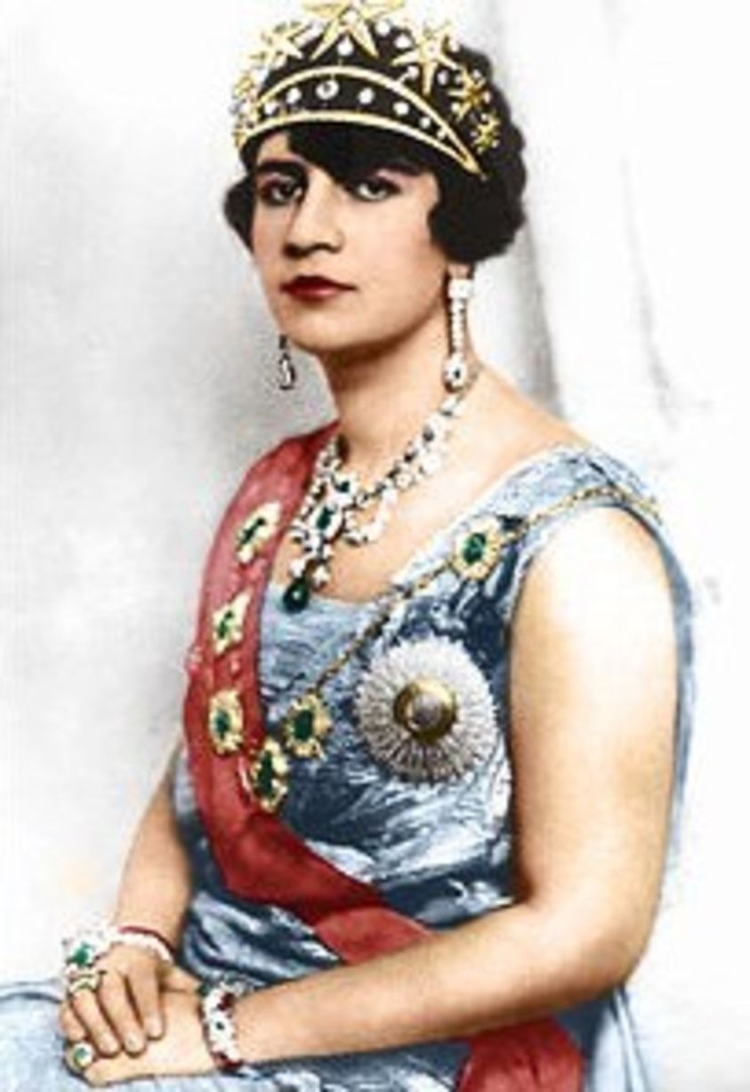 Soraya Tarzi Afghanistan Forgotten Feminist Queen