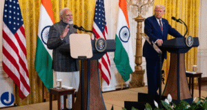 U.S. Tariffs Jolt India; RBI Seen Steadying the Rupee