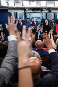 Trump’s decision to station the National Guard in Washington— crime crackdown or simmering fascism?