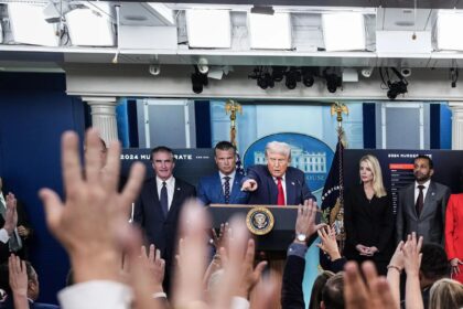 Trump’s decision to station the National Guard in Washington— crime crackdown or simmering fascism?