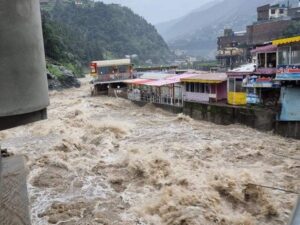 Floods in Pakistan remain unstoppable? 117 reported dead as a large number stay missing