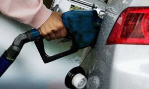 Petrol prices remain the same as diesel costs reduce by 12.84 rupees