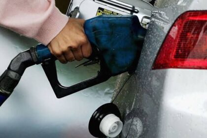 Petrol prices remain the same as diesel costs reduce by 12.84 rupees