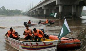 As River Ravi rises to dangerous levels—is Lahore under urgent threat?