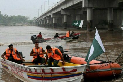 As River Ravi rises to dangerous levels—is Lahore under urgent threat?