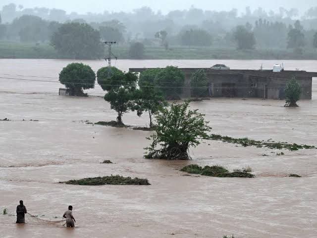 What could be more crucial a time to rephrase the climate regulation policies in Pakistan then now?. Media has reported that, as a result of ''exceptionally high rates'' of rain topped with India's open floodgates has caused the thousands of people to evacuate from their hometowns and villages. The monsoon season which initiates as light and usual rain during June in most cities of Pakistan and remains till the end of August has now placed the its province i.e, Punjab in an urgency condition. Almost 10-15 cities of Punjab have been shortlisted into the ''danger zone'' including Lahore, ,Okara, Narowal and others. Due to this catastrophic condition, the rivers are at potential risk of over flooding with civilian areas at the risk. Until now, any significant action by the authorities has not been witnessed other than delegation orders to the ministries. Pakistan, has always been at a vulnerable position and an easy target for the adverse effects of climate change due to a number of factors including deforestation, misuse of natural resources, violent land practices and no sustainable plan for the climate regulation.