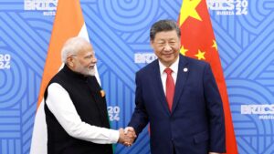China-India collaboration following US sanctions? Modi’s incoming visit to China