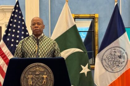 After the popularity of Zohran Mamdani’s Pakistani Independence Day celebration, Eric Adams hosts first Pakistan Heritage Day reception