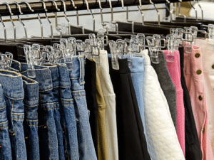 Clothes that don’t want you back