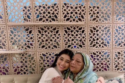 Behind a Smile The Silent Struggle of Women in Desi Households