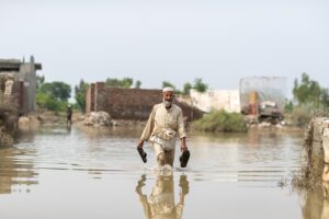 Water Crisis in Pakistan a growing Threat to the Nation’s Future