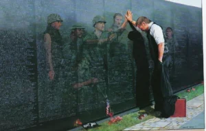 Where Stillness Lives Reflections from a Veteran Reunion