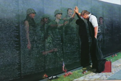 Where Stillness Lives Reflections from a Veteran Reunion
