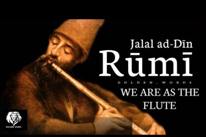 We Are As The Flute