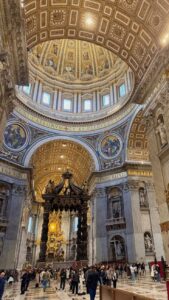 Vatican’s Secret Diplomatic Empire