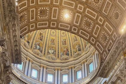 Vatican’s Secret Diplomatic Empire