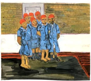 The Aesthetics of Suffering and the Cost of Solidarity