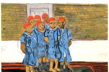 The Aesthetics of Suffering and the Cost of Solidarity