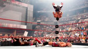Beyond the Ring Why Wrestling is More Than Entertainment