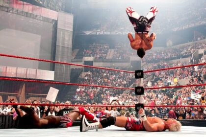 Beyond the Ring Why Wrestling is More Than Entertainment