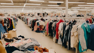 How Thrifting Became Urban Armor