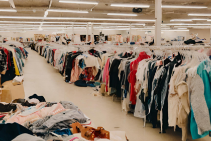 How Thrifting Became Urban Armor