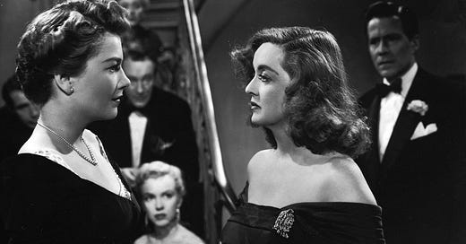 Who is Afraid of an Ageing Actress?
