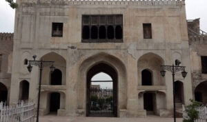 Peshawar was Paris Once