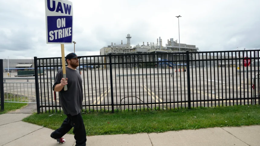 Cloud Union Announces Strike