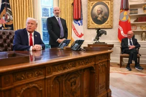 Trump’s Quixotic Foreign Policy: Leaders and their personal views heavily influence contemporary geopolitics, more so than national foreign policies. Most significantly