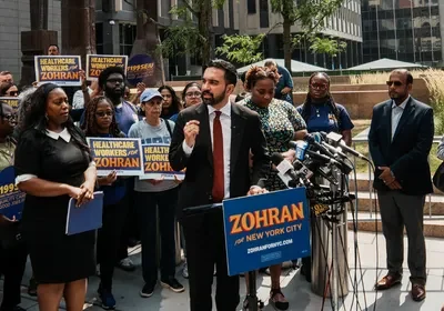 Zohran Mamdani a Socialist Mayor in the Capitalist Heartland